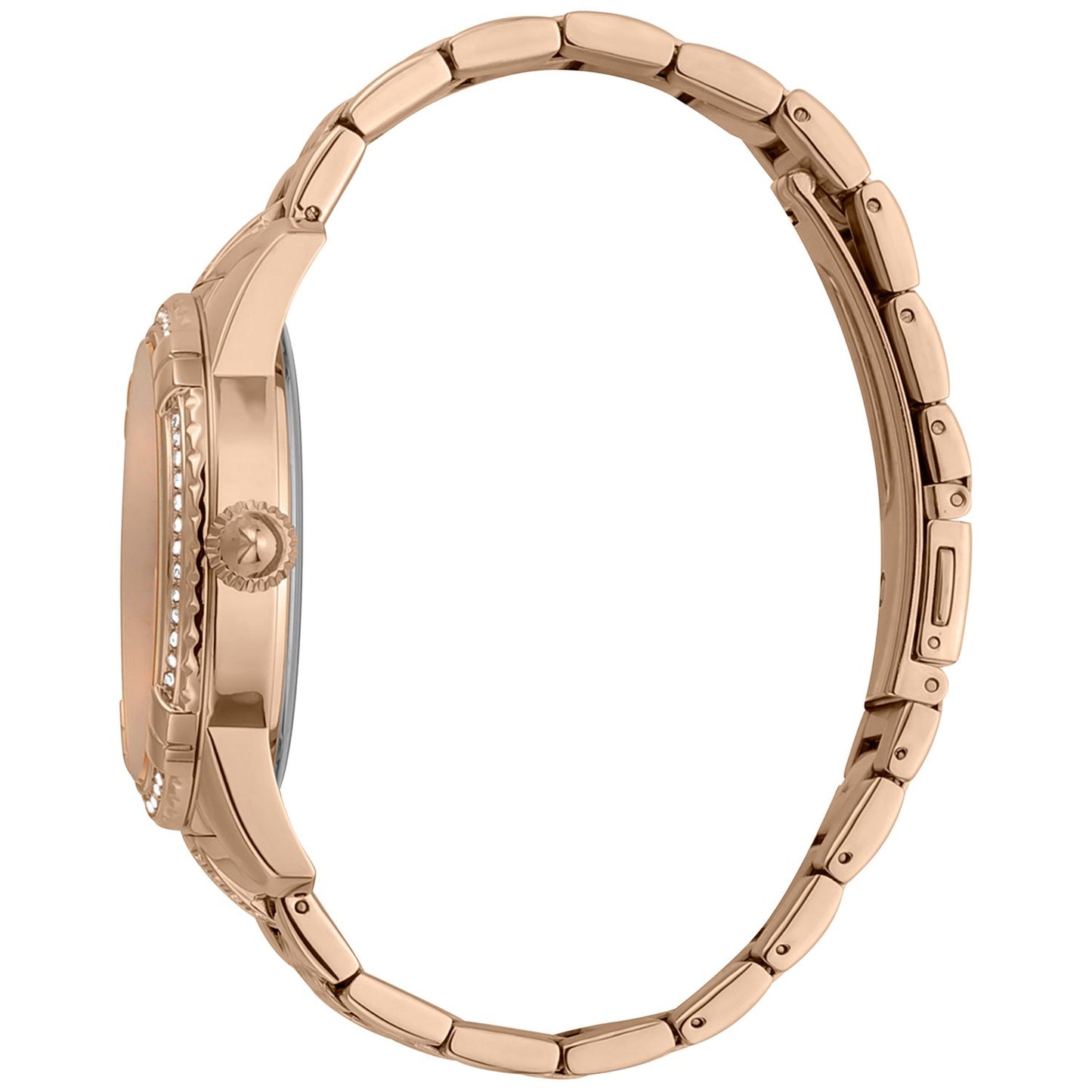 Rose Gold Women Watch