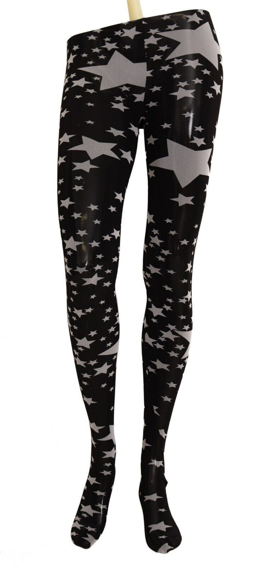  - Starry Night Designer Mesh Tights