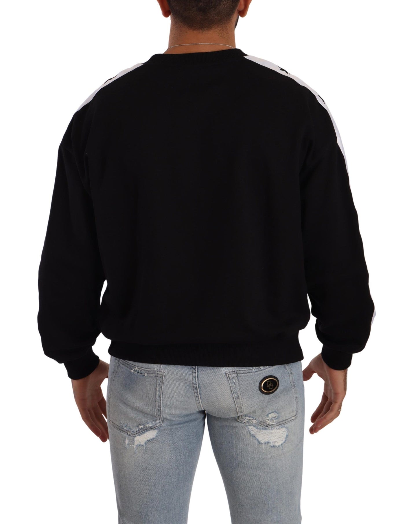  - Elegant Crown 1984 Crewneck Sweater