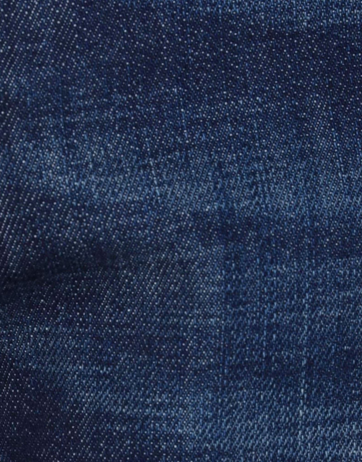  - Blue Cotton Men Jean