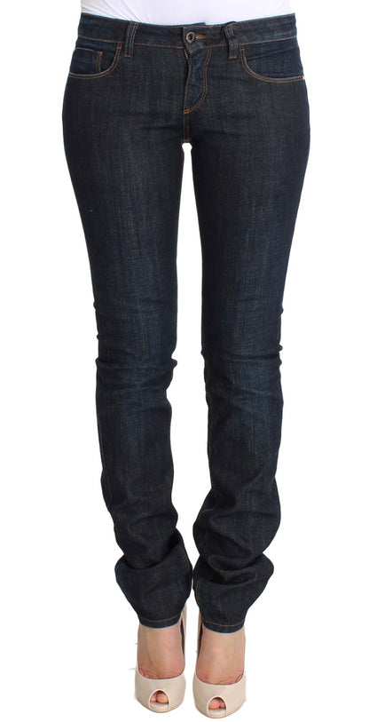  - Chic Slim Fit Skinny Designer Jeans