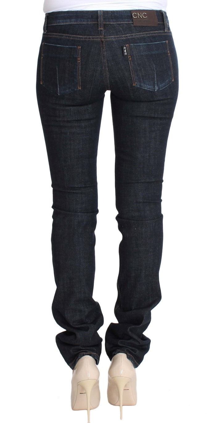  - Chic Slim Fit Skinny Designer Jeans