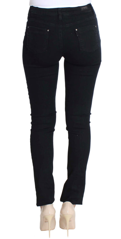  - Chic Slim Fit Skinny Designer Jeans