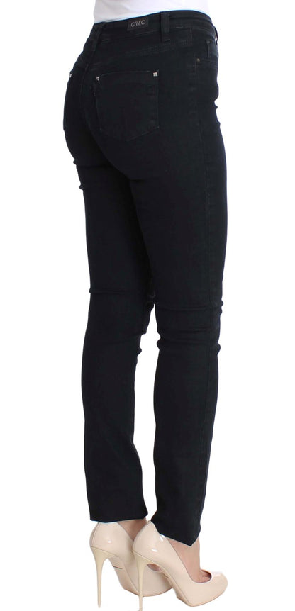  - Chic Slim Fit Skinny Designer Jeans