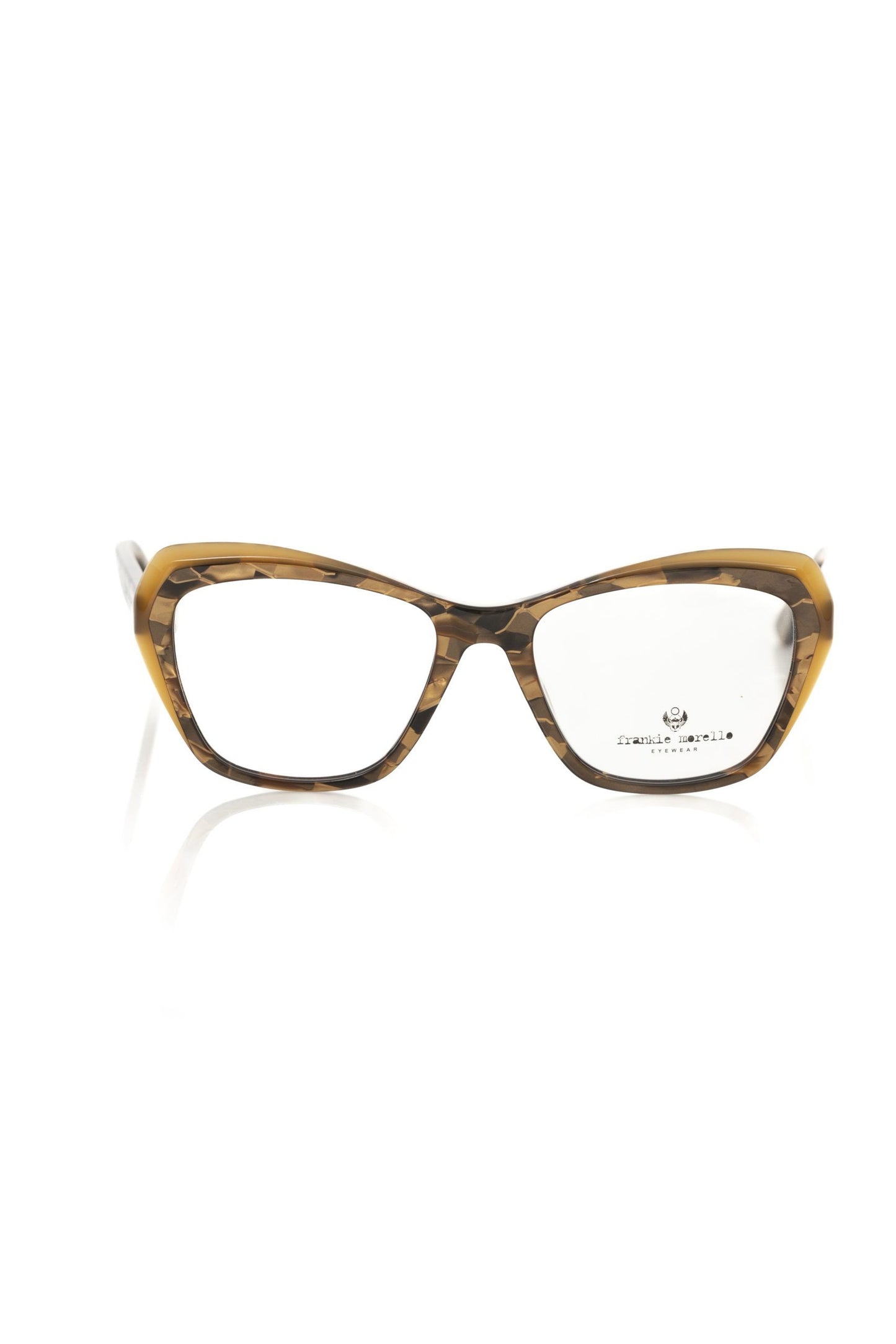 Beige Acetate Women Frame - The Luxe Alliance