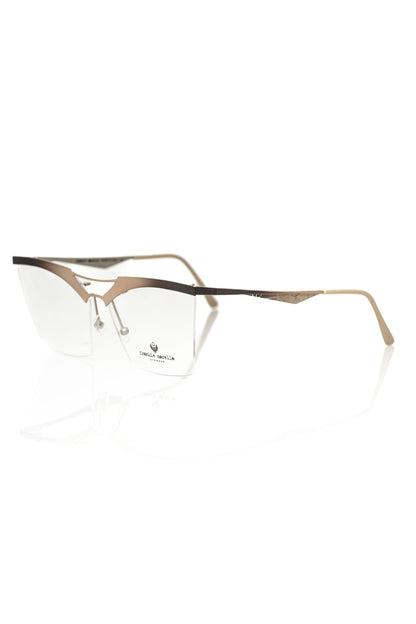 Gold Metallic Women Frame - The Luxe Alliance