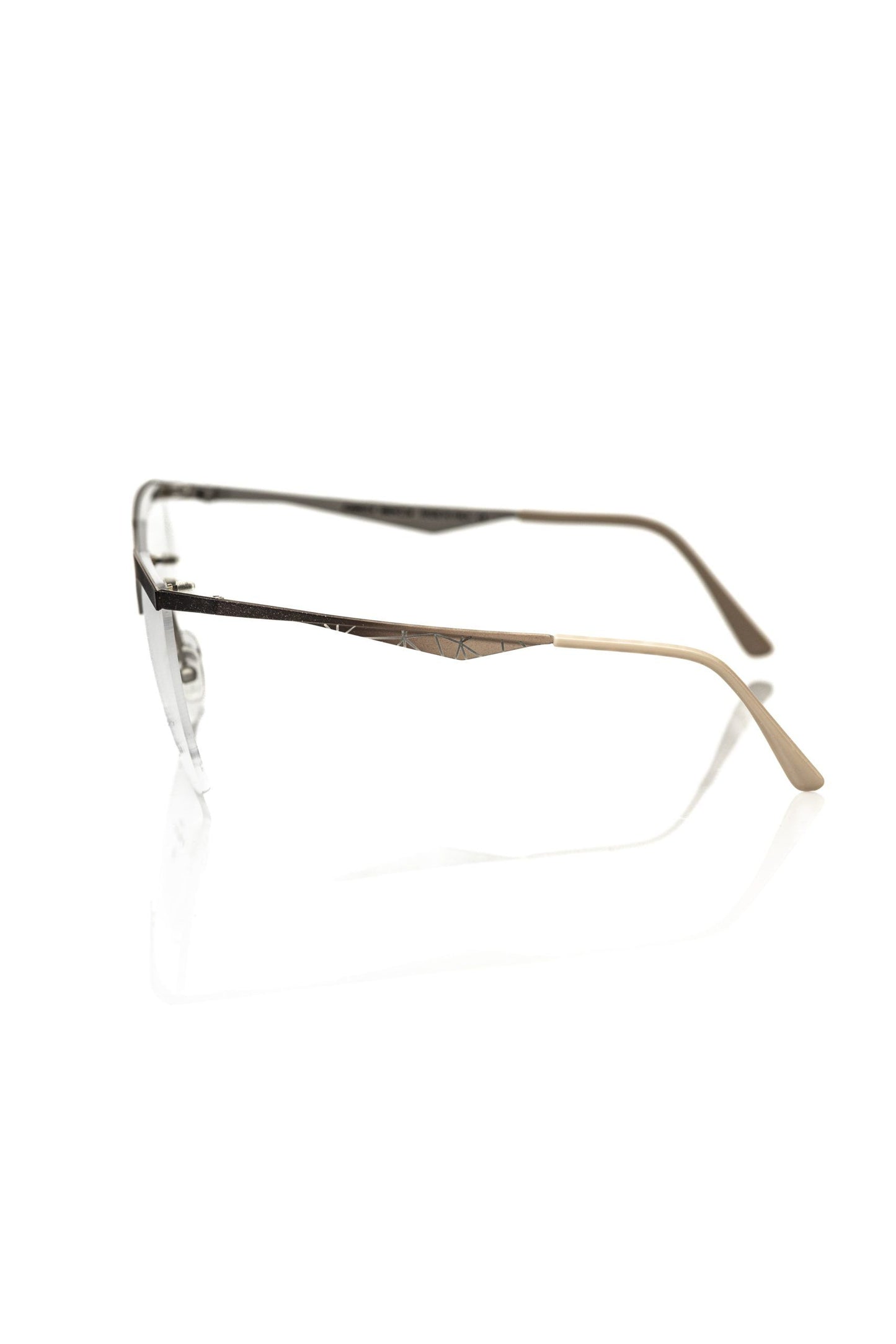 Gold Metallic Women Frame - The Luxe Alliance