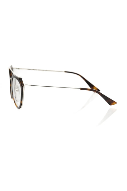 Frankie Morello Acetate Eyeglasses – Aviator Tartarugato Frame