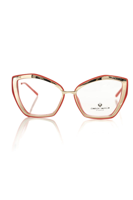 Red Acetate Women Frame - The Luxe Alliance