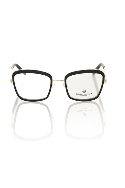 Black Metallic Women Frame - The Luxe Alliance