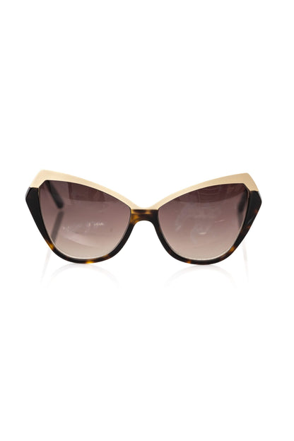  - Black Acetate Women's Sunglass