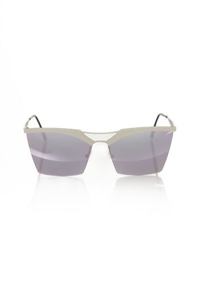  - Silver Metallic Women's Sunglass