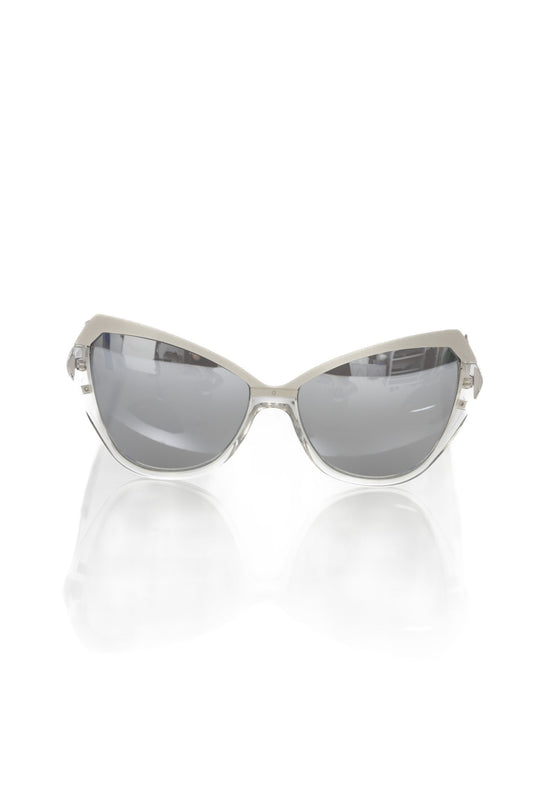  - Gray Acetate Women Sunglass