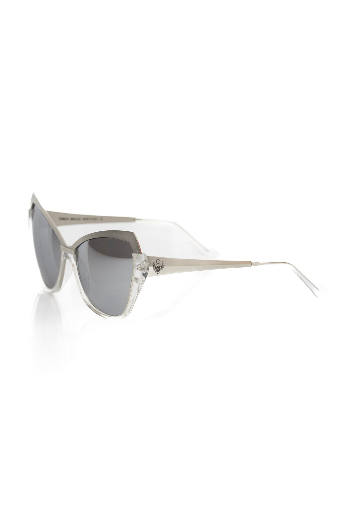  - Gray Acetate Women Sunglass