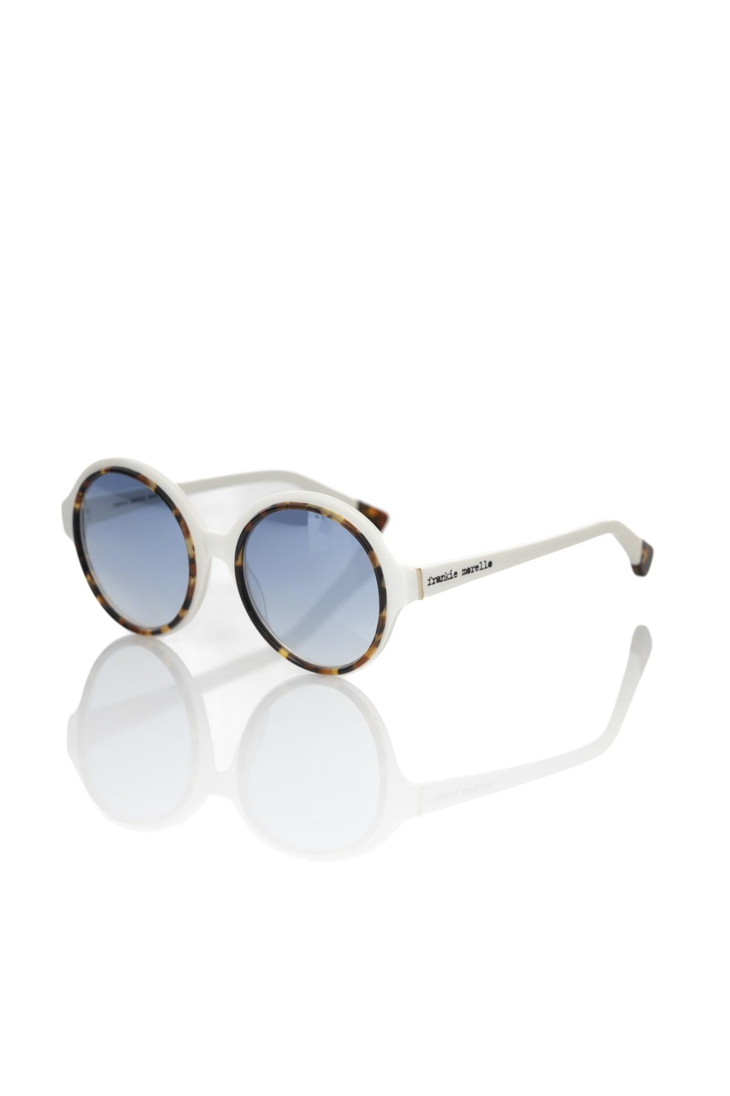  - White Acetate Women's Sunglass