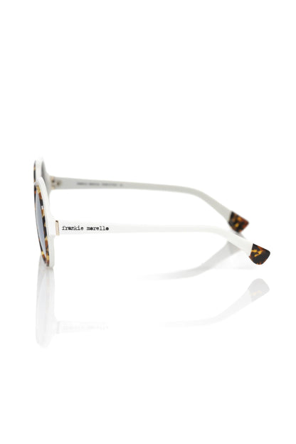  - White Acetate Women's Sunglass