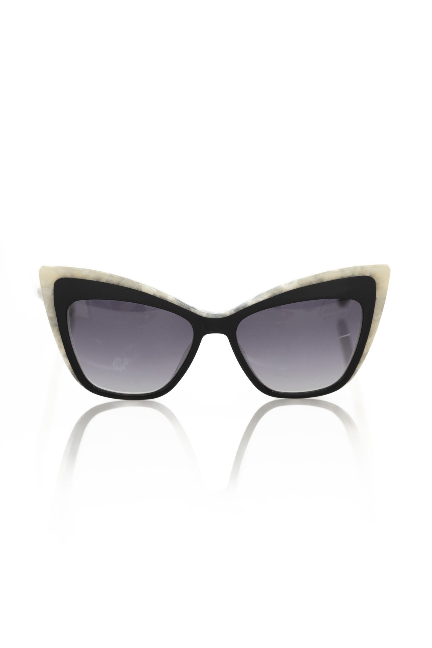  - Black Acetate Women Sunglass