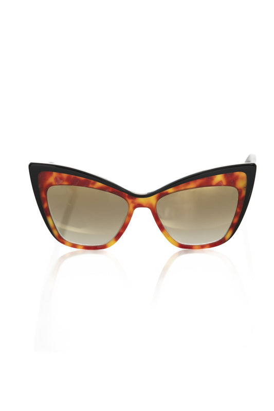  - Brown Acetate Women Sunglass