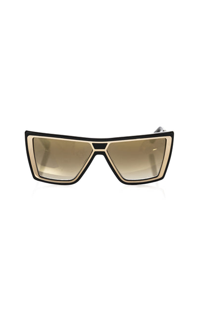  - Black Acetate Women's Sunglass