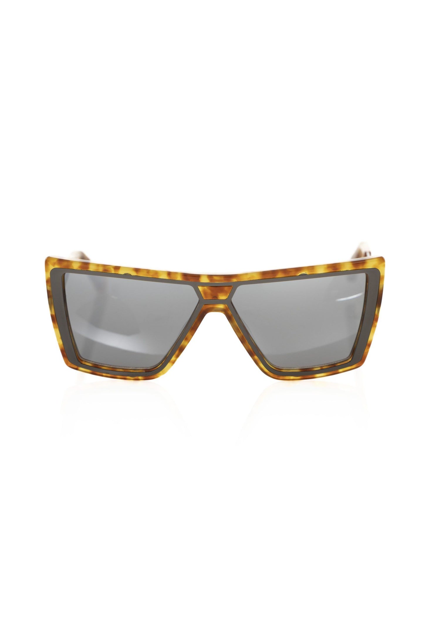  - Brown Acetate Women Sunglass