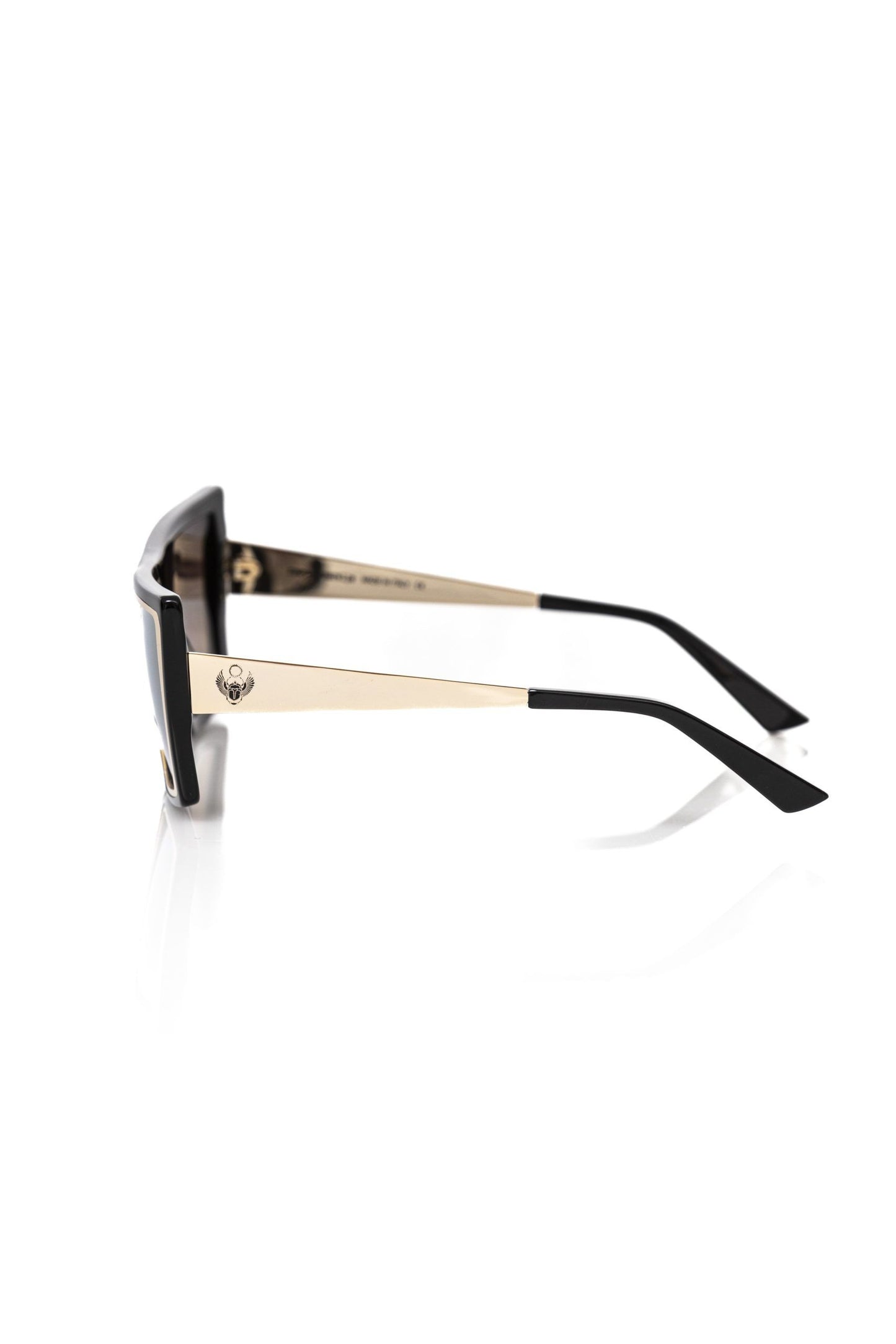  - Black Acetate Women's Sunglass