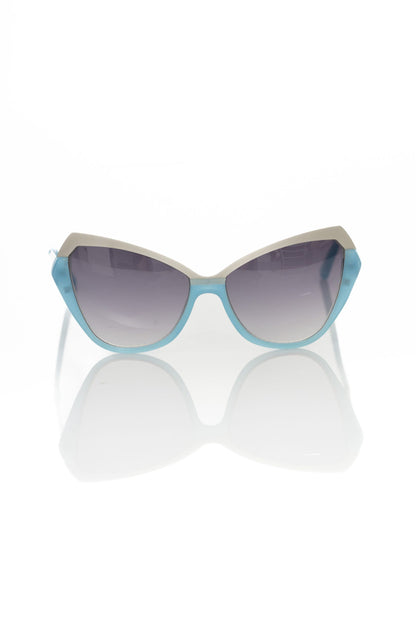  - Light Blue Acetate Women's Sunglass