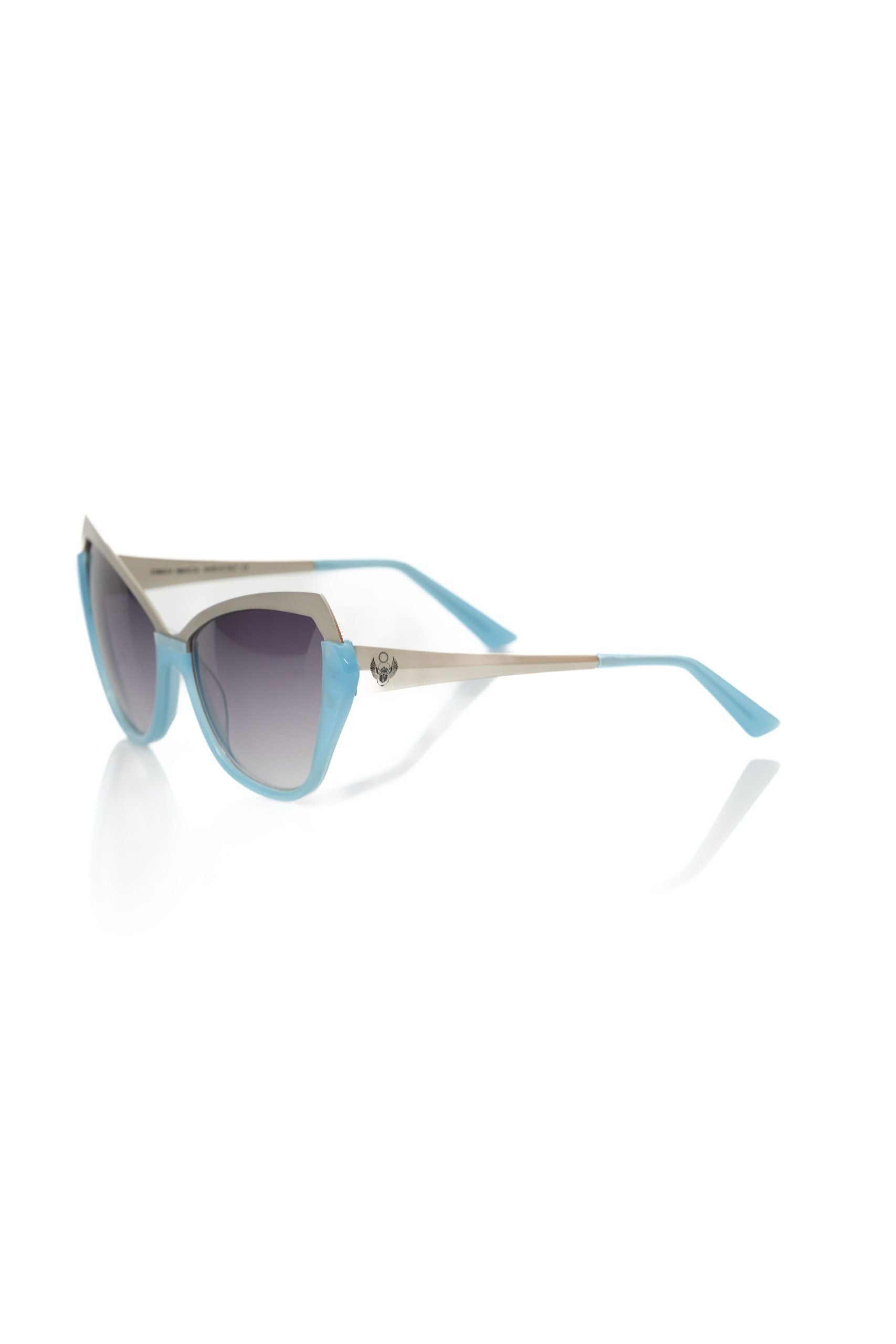 Light Blue Acetate Women's Sunglass