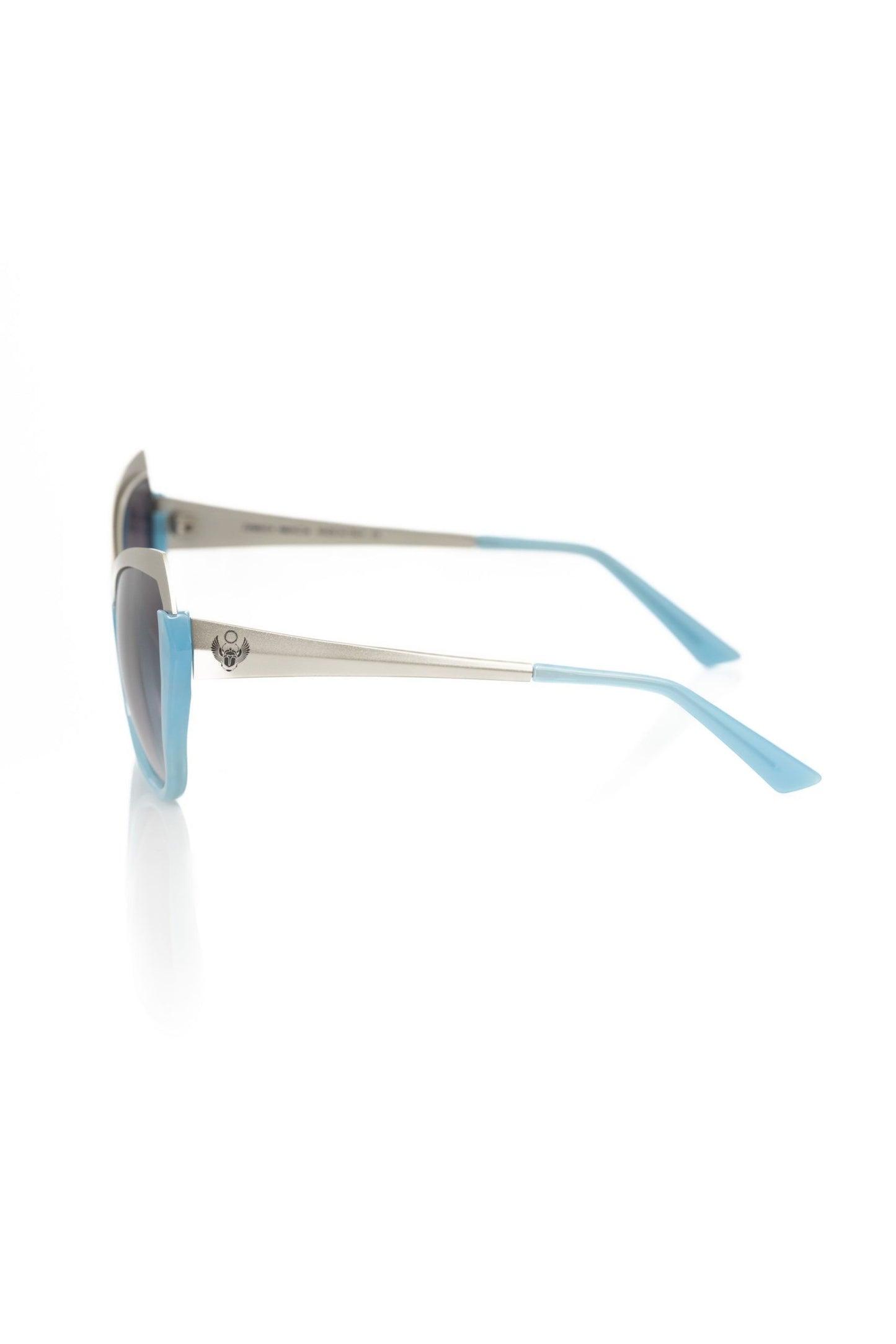  - Light Blue Acetate Women's Sunglass