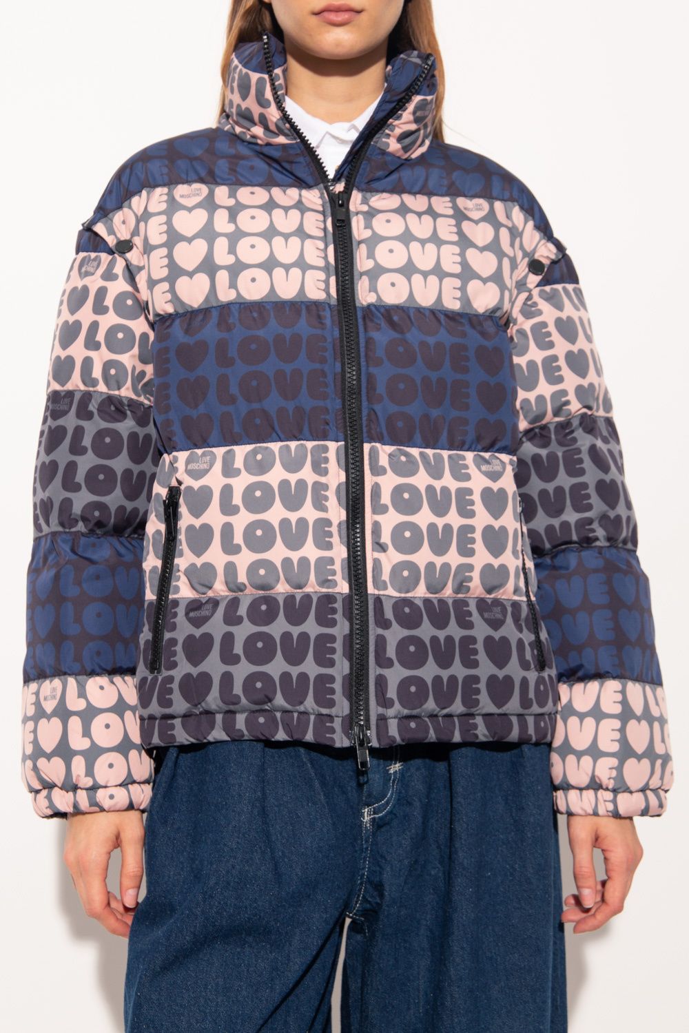  - Multicolor Polyester Women Jacket