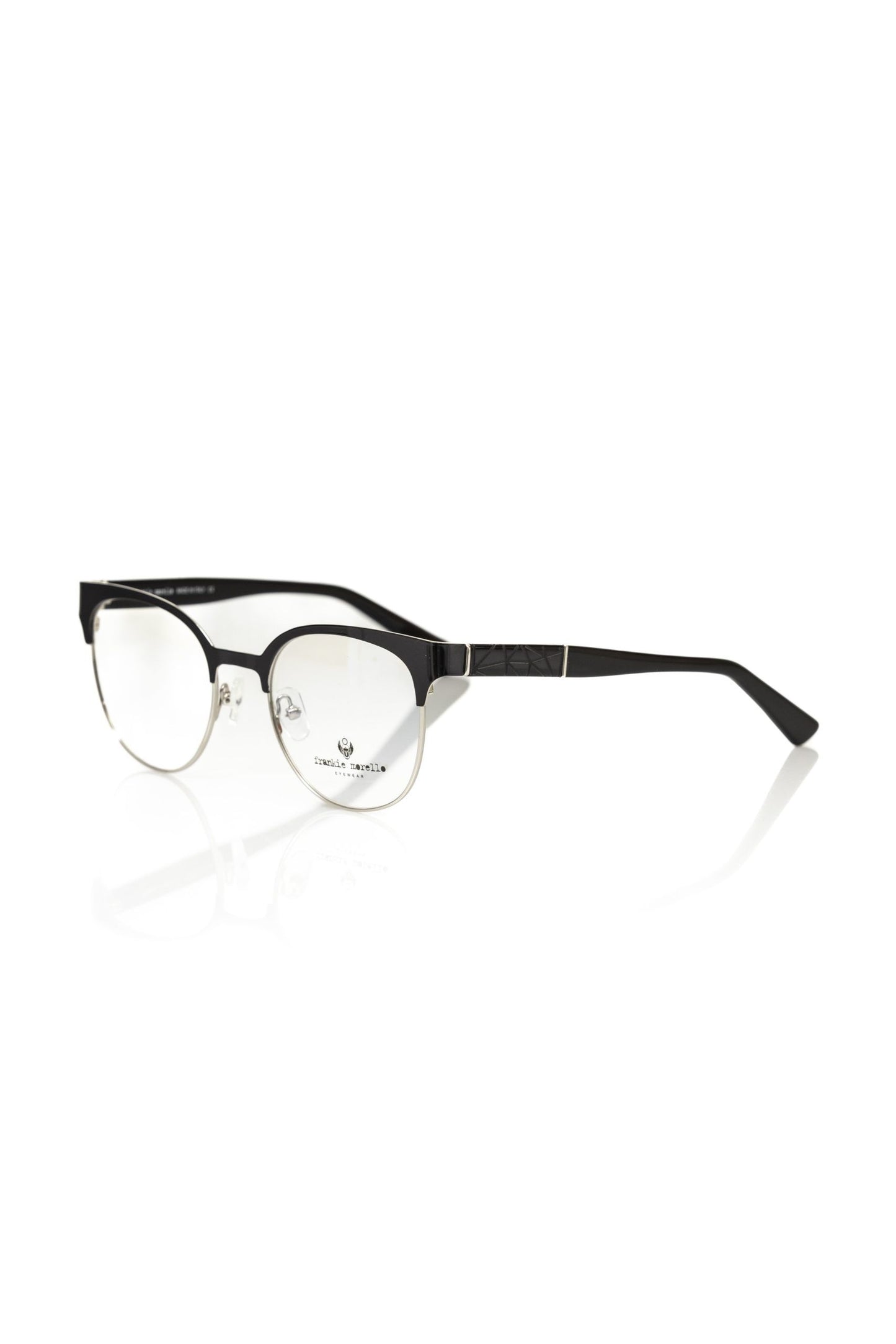 Black Acetate Women Frame - The Luxe Alliance