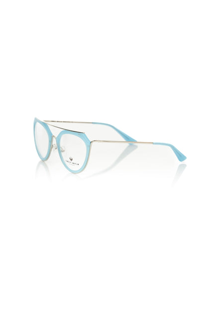 Light Blue Acetate Women Frame - The Luxe Alliance