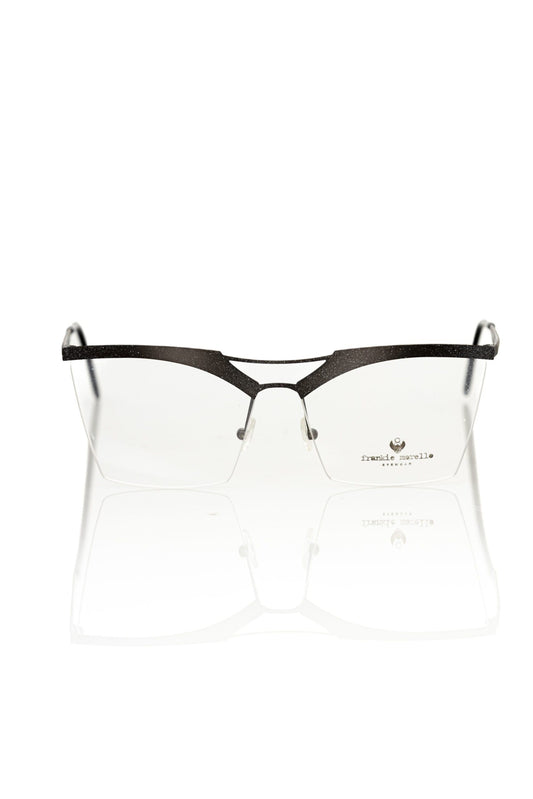 Black Metallic Women's Frame - The Luxe Alliance