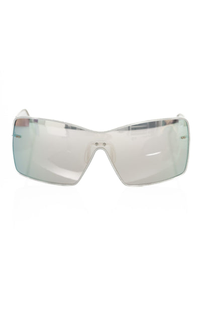  - Silver Metallic Women Sunglass