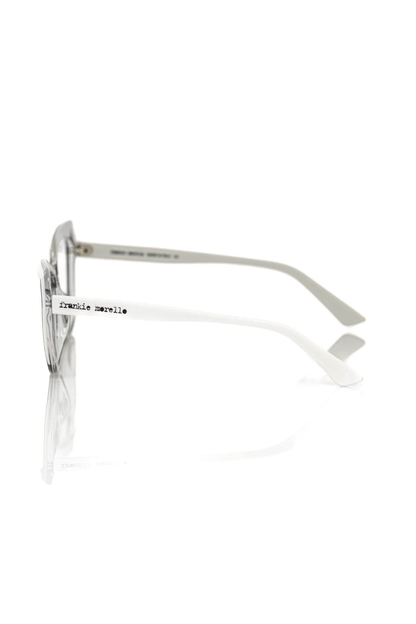 Black Acetate Women's Frame - The Luxe Alliance