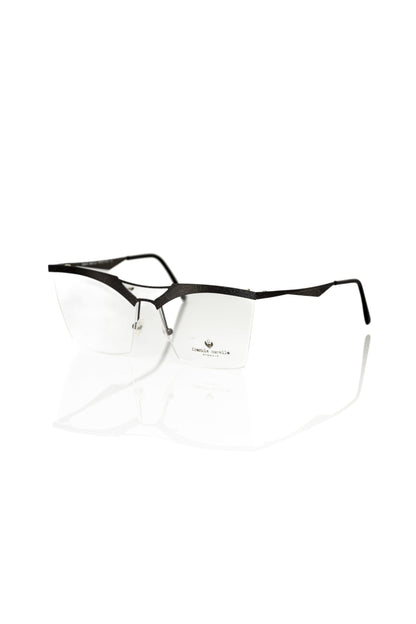 Black Metallic Women's Frame - The Luxe Alliance
