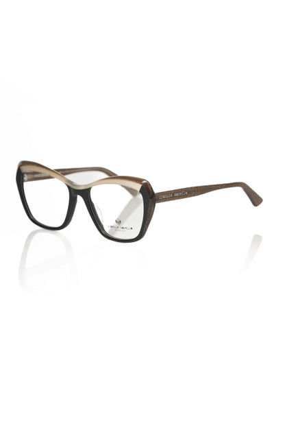 Black Acetate Women Frame - The Luxe Alliance