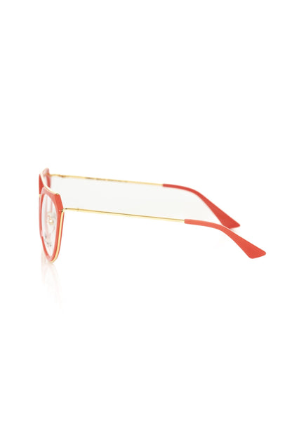 Red Acetate Women Frame - The Luxe Alliance