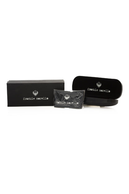 Black Metallic Women's Frame - The Luxe Alliance