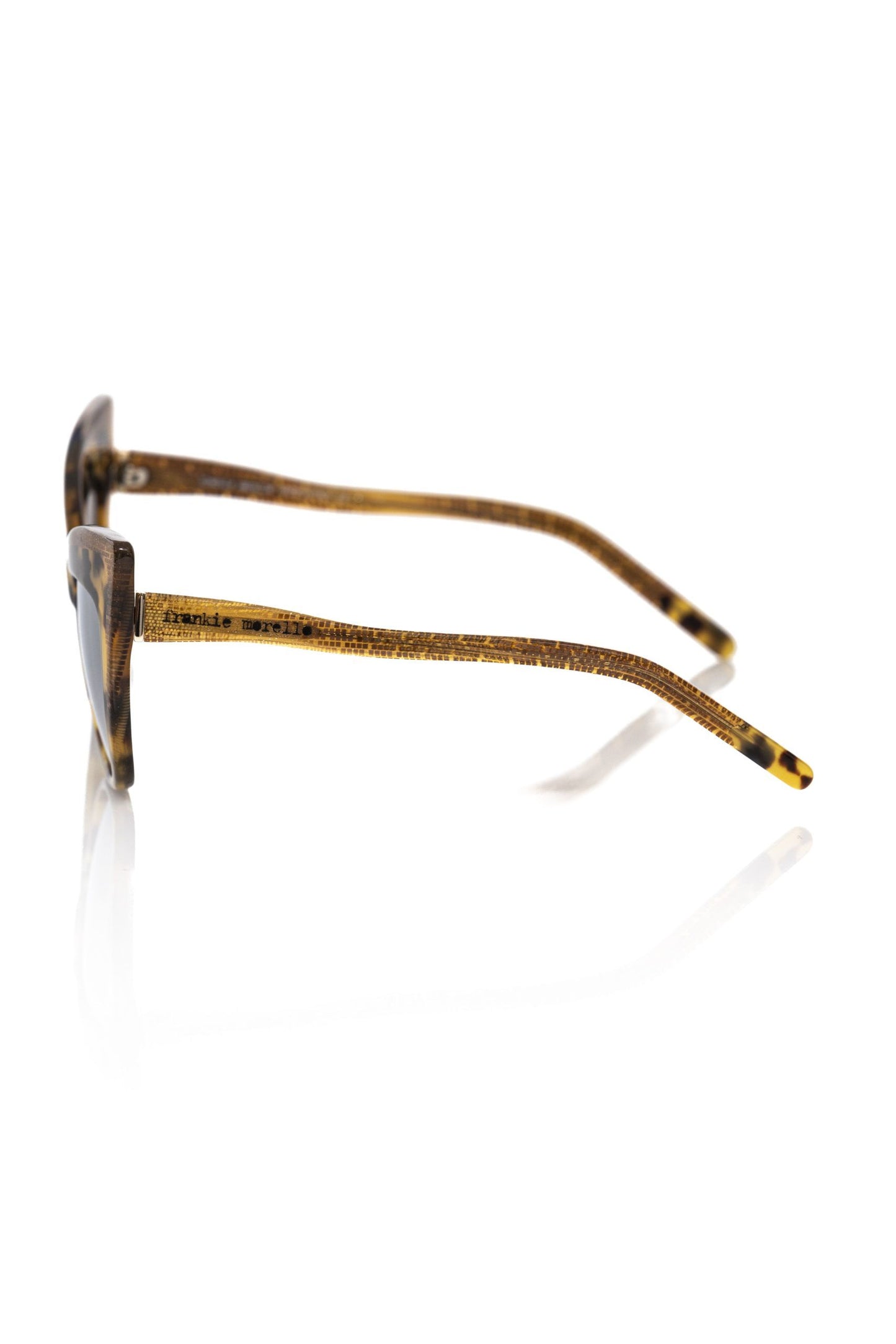  - Brown Acetate Women Sunglass