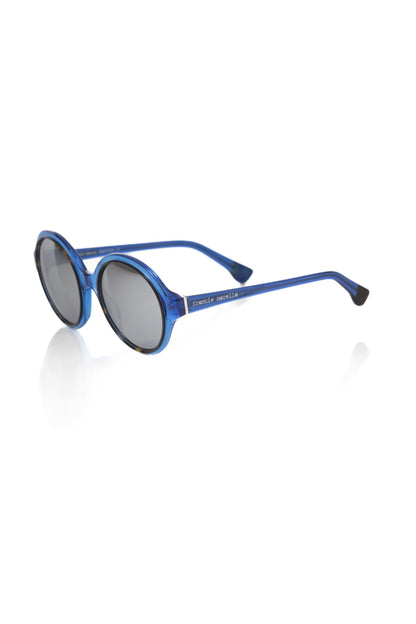  - Blue Acetate Women Sunglass