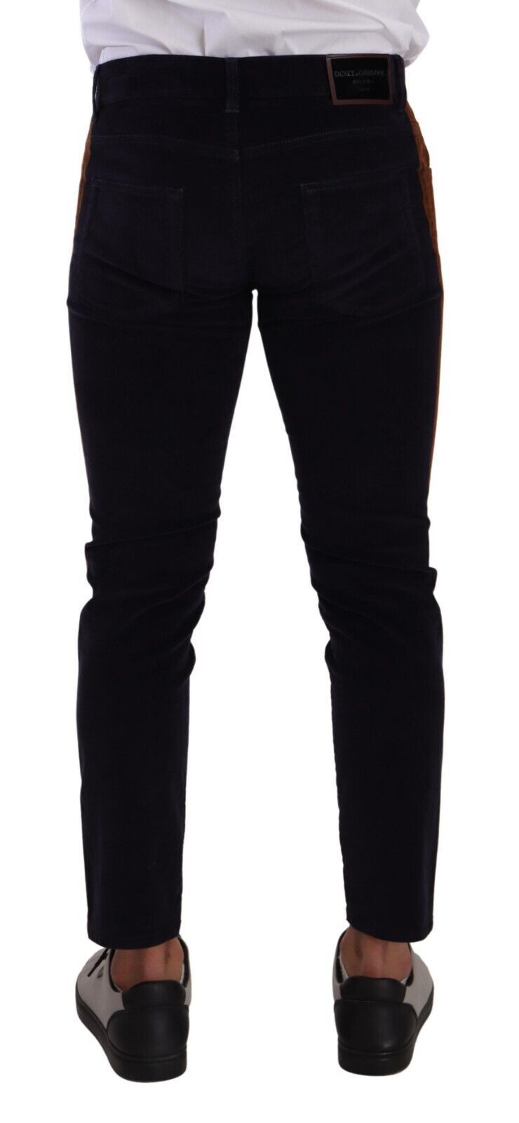  - Elegant Slim Fit Denim for the Modern Man