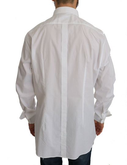  - Exclusive White Slim Fit Formal Shirt