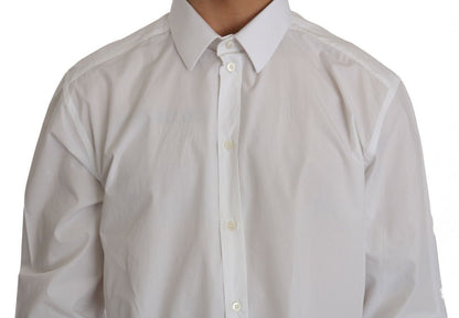  - Exclusive White Slim Fit Formal Shirt