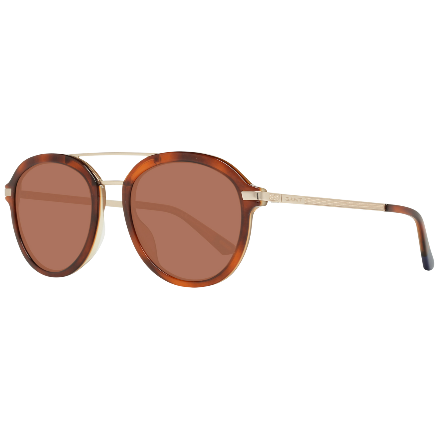  - Brown Men Sunglasses