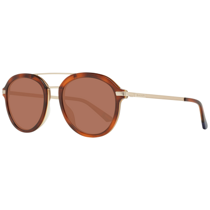  - Brown Men Sunglasses