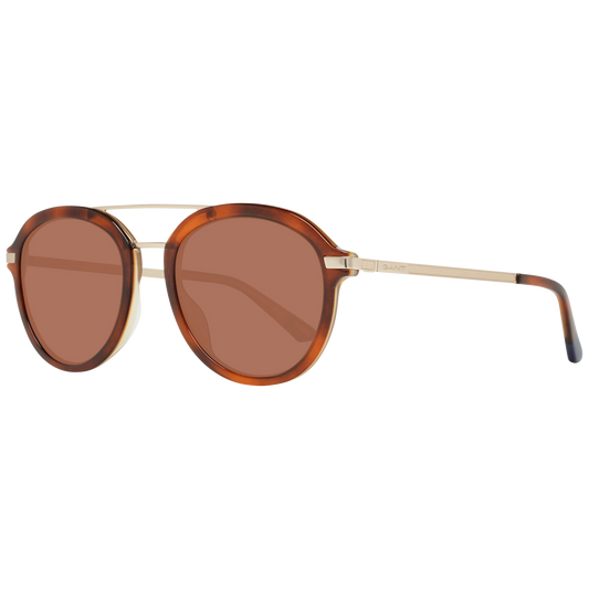  - Brown Men Sunglasses