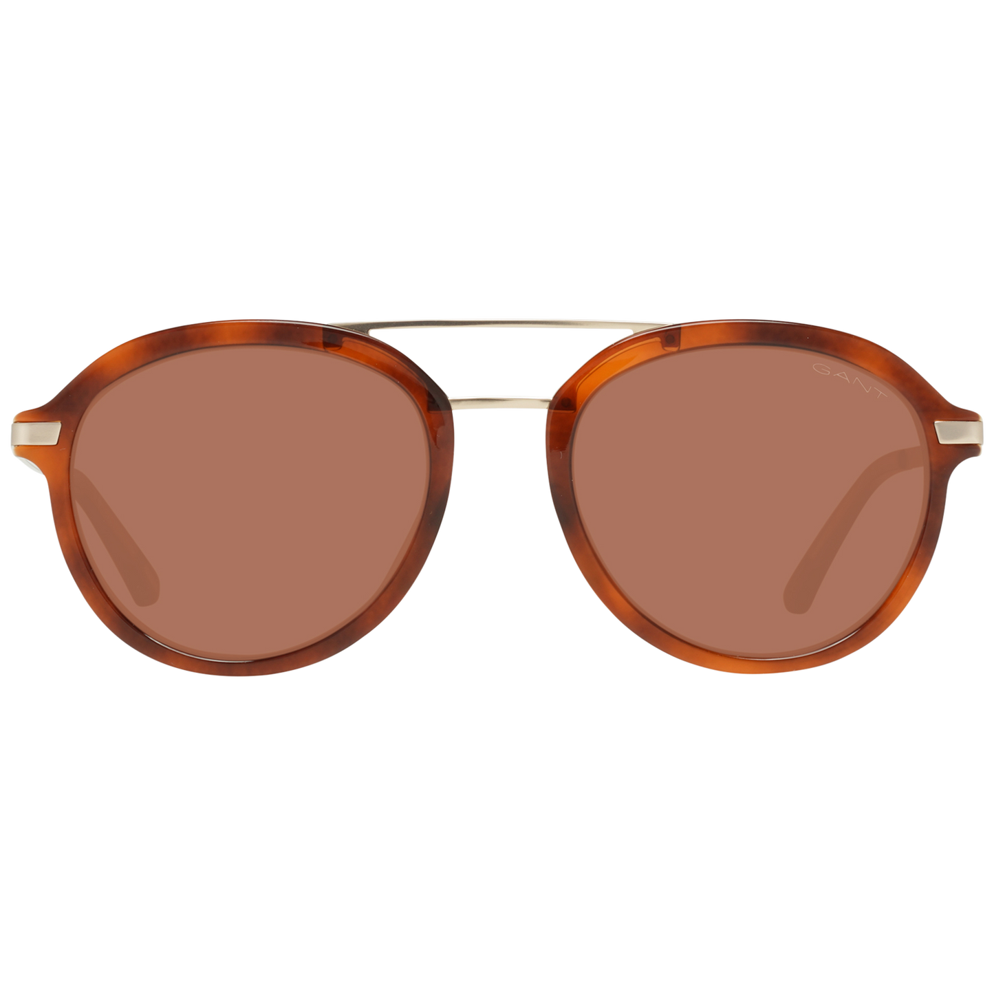  - Brown Men Sunglasses