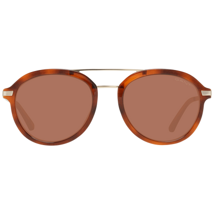  - Brown Men Sunglasses