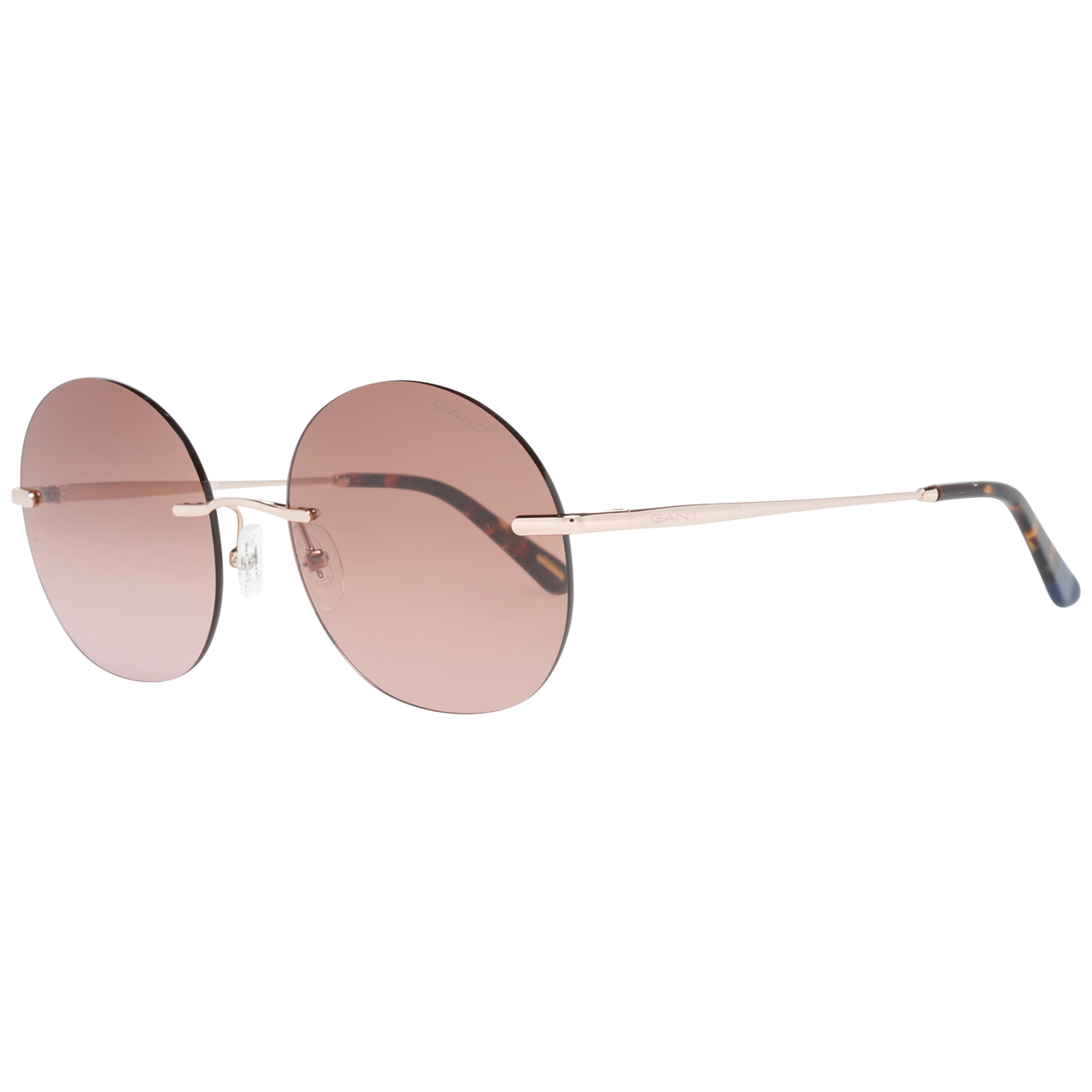 Rose Gold Women Sunglasses - The Luxe Alliance