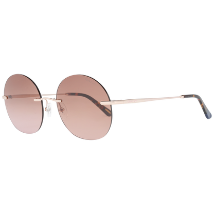 Rose Gold Women Sunglasses - The Luxe Alliance